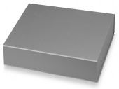 Подарочная коробка Giftbox средняя (серебристый)