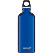 Бутылка для воды Traveller 600, синяя