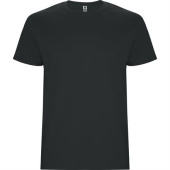Футболка STAFFORD мужская, ТЕМНЫЙ ГРАФИТ 2XL