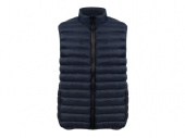 Стеганый жилет Uniqloud, мужской (темно-синий)