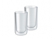 Набор стаканов из двойного стекла ALFI, 290мл (290 мл)