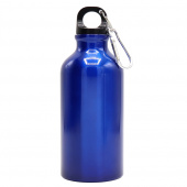 Алюминиевая бутылка Aeroflex, Синий