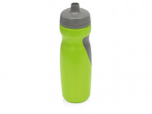 Спортивная бутылка Flex (зеленый, серый)