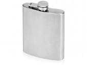 Фляжка Hemingway (серебристый)