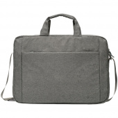 Сумка для ноутбука L227, темно-серая