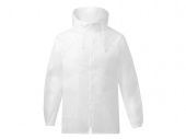 Дождевик Parka унисекс (белый) Дождевик Parka унисекс (белый)