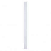 Лента для шляпы COMET, БЕЛЫЙ