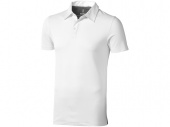 Рубашка поло Markham мужская (белый)