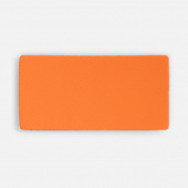 Лейбл Listra Soft Touch, XS, оранжевый