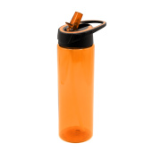 Пластиковая бутылка Mystik - Оранжевый OO