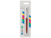 Ручка шариковая Jotter Originals K60 (красный, серебристый)