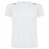 Спортивная футболка SEPANG мужская, БЕЛЫЙ M