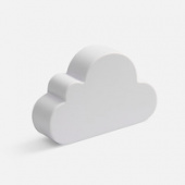 Сквиши-антистресс «Облако», белый