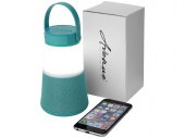 Светодиодная колонка Lantern с функцией Bluetooth® (зеленый)