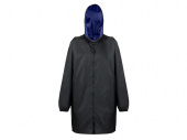Дождевик Bi-color унисекс (синий классический , черный)