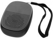 Колонка Bright BeBop с функцией Bluetooth® (черный)