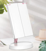 Зеркало косметическое настольное Jordan&Judy LED Makeup Mirror (NV549)