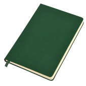 Ежедневник A5 недатированный Dear в твёрдом переплёте, тёмно-зеленый