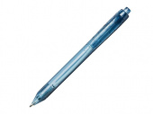 Ручка шариковая "Vancouver",  прозрачный светло-голубой