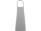 Хлопковый фартук Khana (серый)