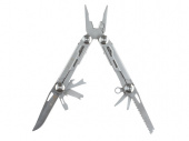 Мультитул, 12 функций (серебристый)