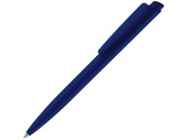 Ручка пластиковая шариковая Dart Polished (темно-синий)