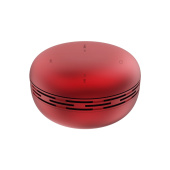 Беспроводная Bluetooth колонка Burger Inpods TWS - Красный PP