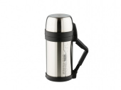 Термос для еды с комбинированным горлом Thermos FDH-1405 (серебристый)
