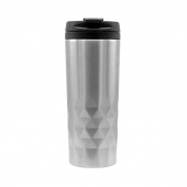 Термокружка Edge, серебряный