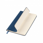 Ежедневник Spark mini A6 недатированный, синий