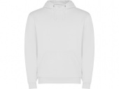 Толстовка с капюшоном Capucha мужская (белый)