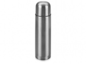 Вакуумный термос Тубус, 750 мл (серебристый)