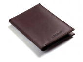 Обложка для паспорта Руга (коричневый)