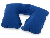 Подушка надувная Релакс (синий)
