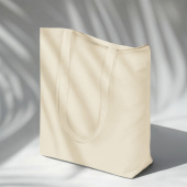 Сумка из хлопка Carryme 140, 140 г/м2 (натуральный)