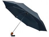 Зонт складной Oliviero (синий)