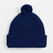 Шапка Nordkvik, темно-синяя (кобальт)