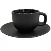 Чайная пара Frozen, чёрная Чайная пара Frozen, чёрная