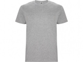 Футболка Stafford мужская (серый меланж)