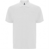 Футболка поло CENTAURO PREMIUM мужская, БЕЛЫЙ 3XL