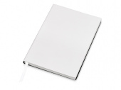 Бизнес-блокнот А5 C1 soft-touch (белый)