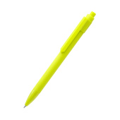 Ручка шариковая Pit Soft - Желтый KK