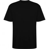 Футболка оверсайз BULL, ЧЕРНЫЙ 3XL