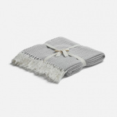 Плед Landour, серый