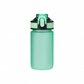 Бутылка для воды Флип мини, бирюзовая