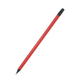 Карандаш Negro с цветным корпусом - Красный PP