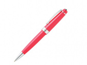 Ручка пластиковая шариковая Bailey Light Coral (розовый)