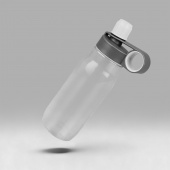 Бутылка для воды Stayer (белый)