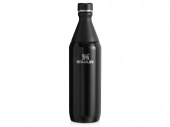 Бутылка для воды Stanley All Day Slim, 600 мл (черный) Бутылка для воды Stanley All Day Slim, 600 мл (черный)