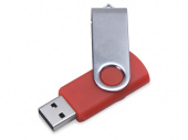 Флеш-карта USB 2.0 16 ГБ Флэш С1 (красный)